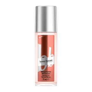 Bruno Banani Magnetic Woman Mist Deodorant, 75ml