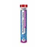 Rodzina Zdrowia Multivitaminen + elazo 20 bruistabletten