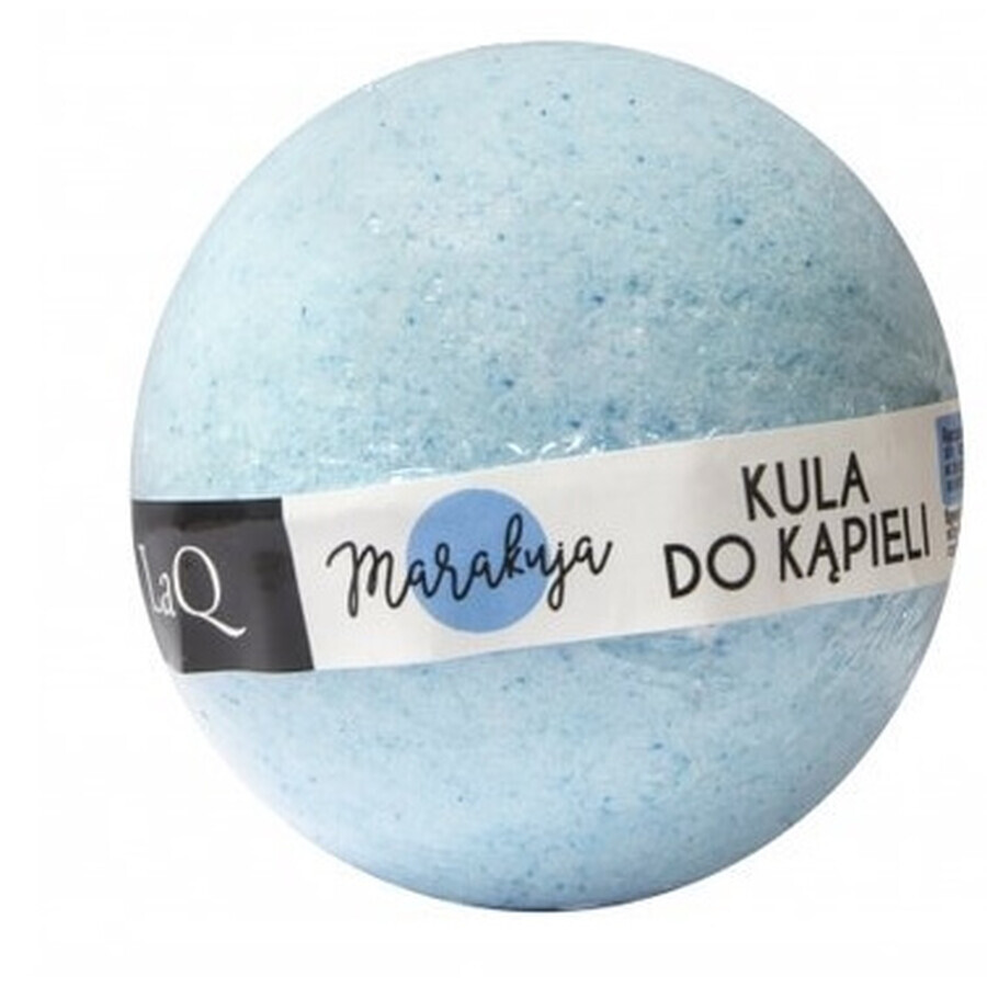 Cumpără LaQ, minge de baie, fructul pasiunii, 100g LaQ, minge de baie, fructul pasiunii, 100g