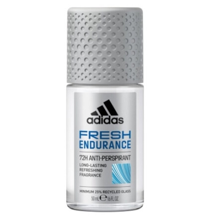 Adidas Men Fresh Men Fresh Endurance Antiperspirant roll-on 50 ml