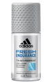 Adidas Uomo Fresh Endurance Antitraspirante roll-on 50 ml