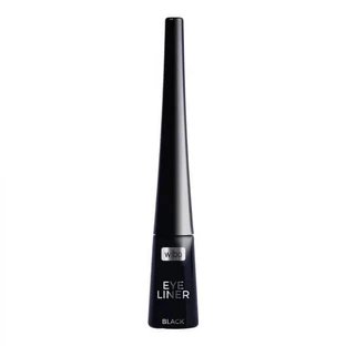 Delineador de ojos negro Wibo, 4 ml
