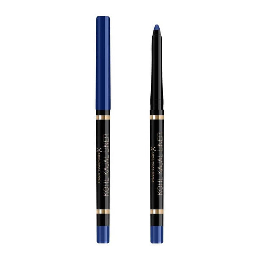 Max Factor Kohl Kohl Kajal Kajal Liner Eyeliner Automat 002 Azure, 5g
