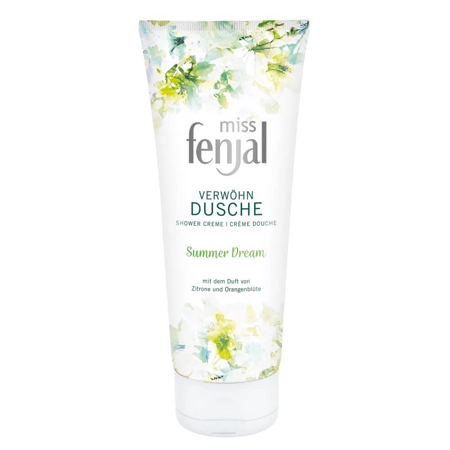 Fenjal Miss Fenjal Miss Fenjal Crema de Ducha Sueño de Verano 200ml