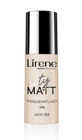 Lirene City Matt Mattifying Fluid light 203 30 ml
