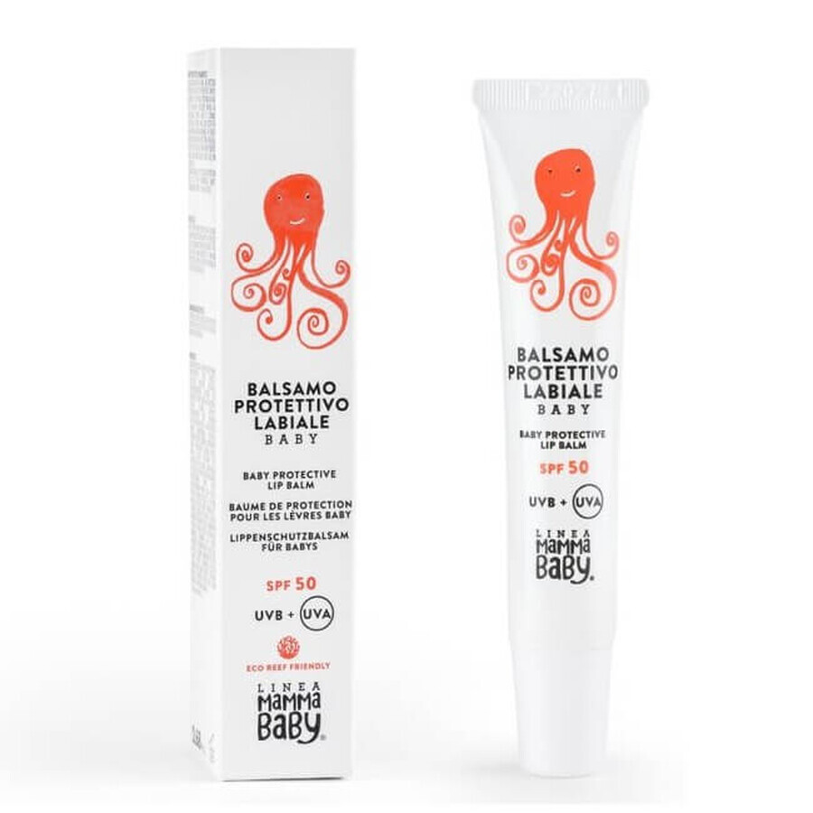 Winkel op Linea MammaBaby Baby Lippenstift SPF50, 20ml Linea MammaBaby Baby Lippenstift SPF50, 20ml