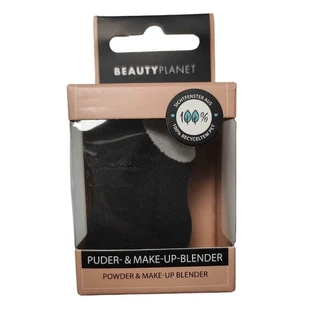 Planeta Belleza. Brocha de maquillaje, 1 ud.