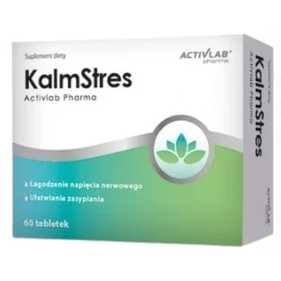 ActivLab KalmStres, 60 tablets
