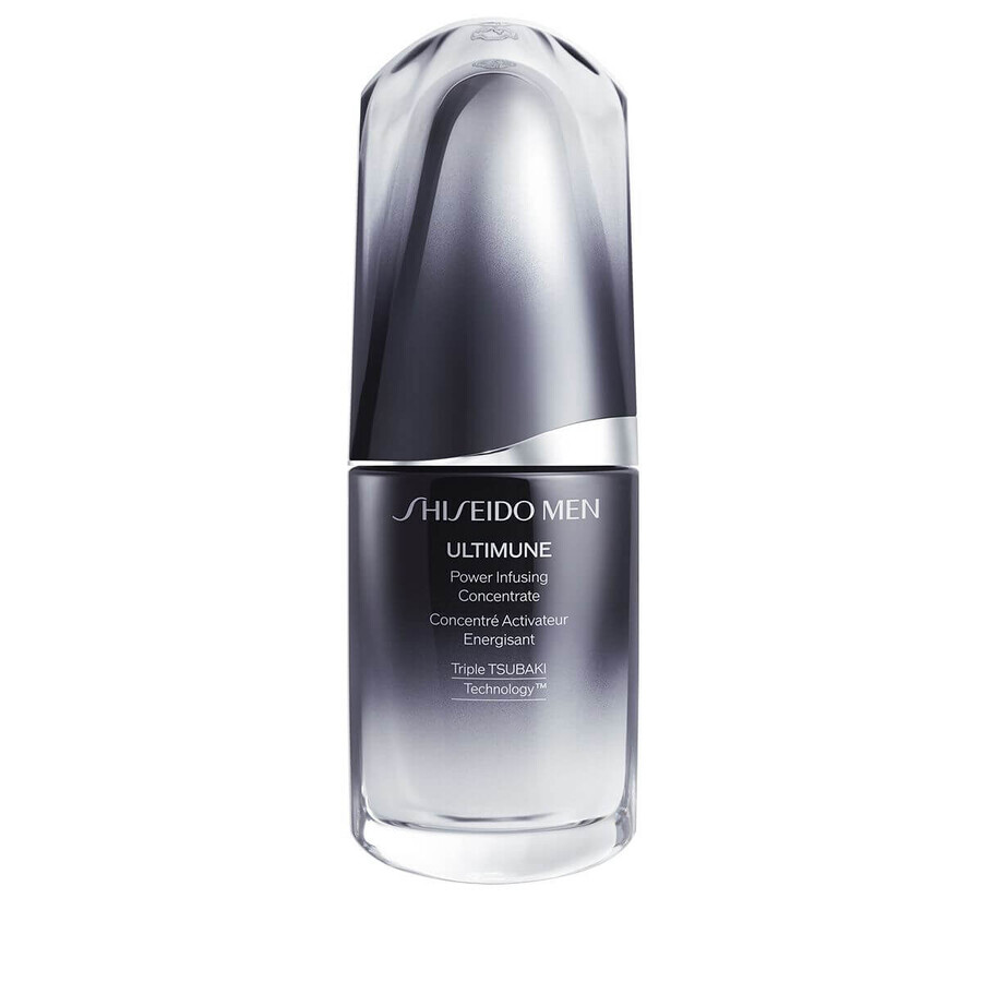 Cumpără Shiseido Men Ultimune Power Infusing Ser energizant, 30ml Shiseido Men Ultimune Power Infusing Ser energizant, 30ml