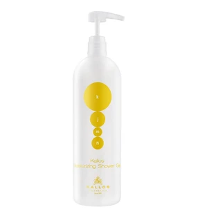 Kallos KJMN Gel douche hydratant, 1000ml