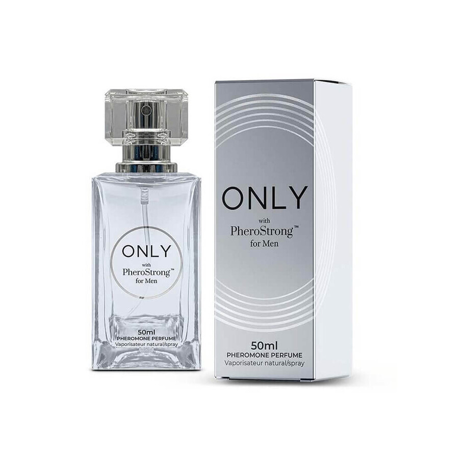PheroStrong fragranza ai feromoni per uomo, 50ml