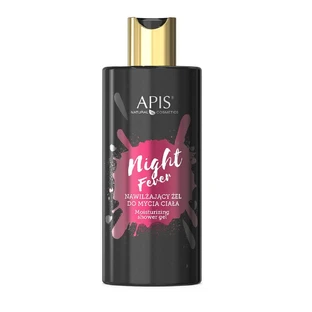Agua corporal hidratante Apis Night Fever, 300 ml