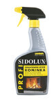 Limpiador de chimeneas Sidolux Profi, 500 ml
