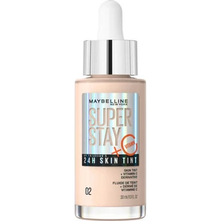 Maybelline Lang anhaltende aufhellende Foundation mit Vitamin C 02, 30ml