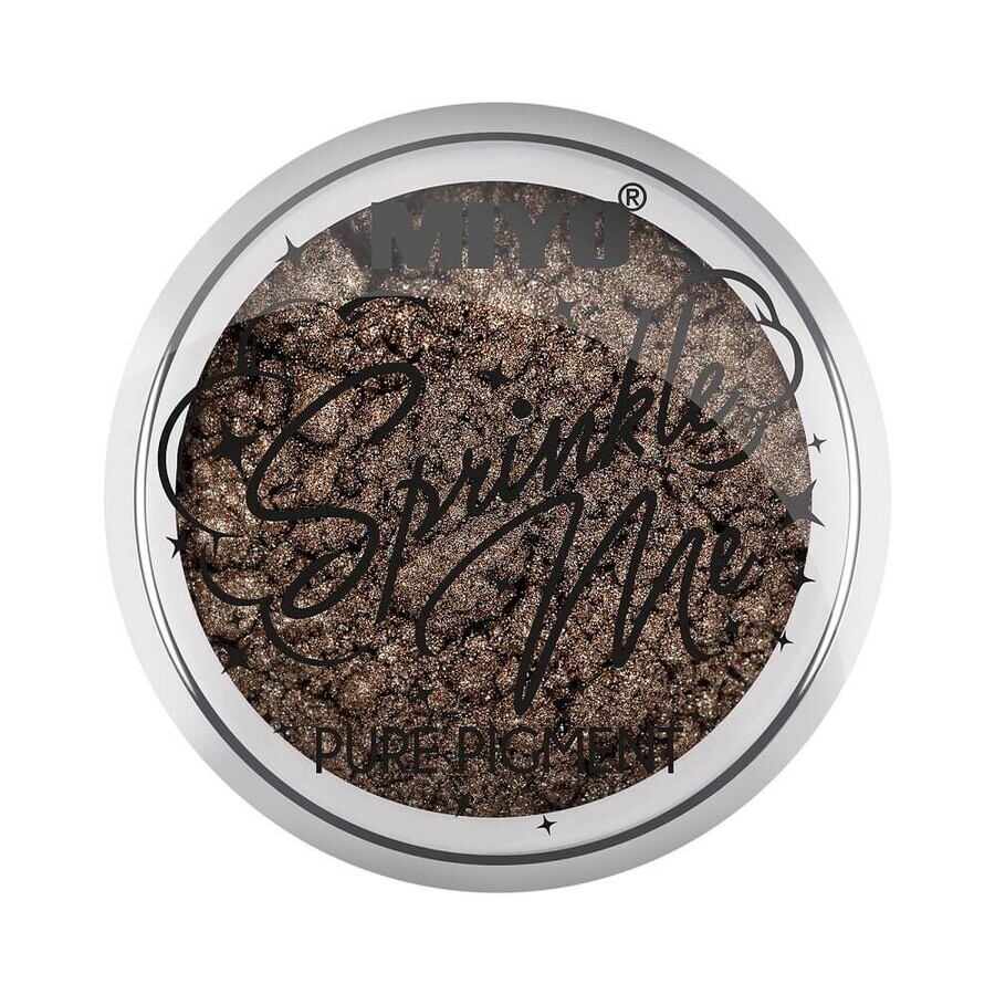 Miyo Sprinkle Me! Pigmentpoeder 11 Spritz, 1,2g
