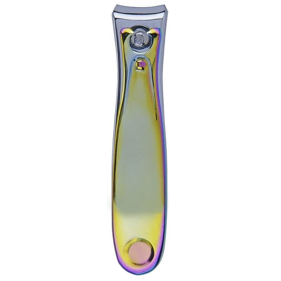 KillyS Perfect Formed Blade Nail Cutter can Rainbow