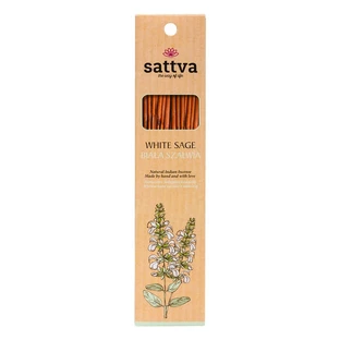 Sattva Encens indien naturel Biaa Shava, 15 pièces