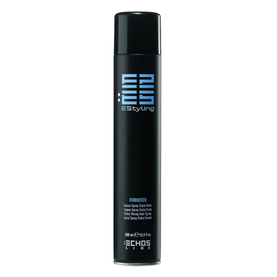 Acquista Echosline Estyling Fixmaster Vernice Extra Forte, 500ml Echosline Estyling Fixmaster Vernice Extra Forte, 500ml