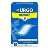 Urgo Optiskin Bandage, 10 Pflaster - Langlebig!