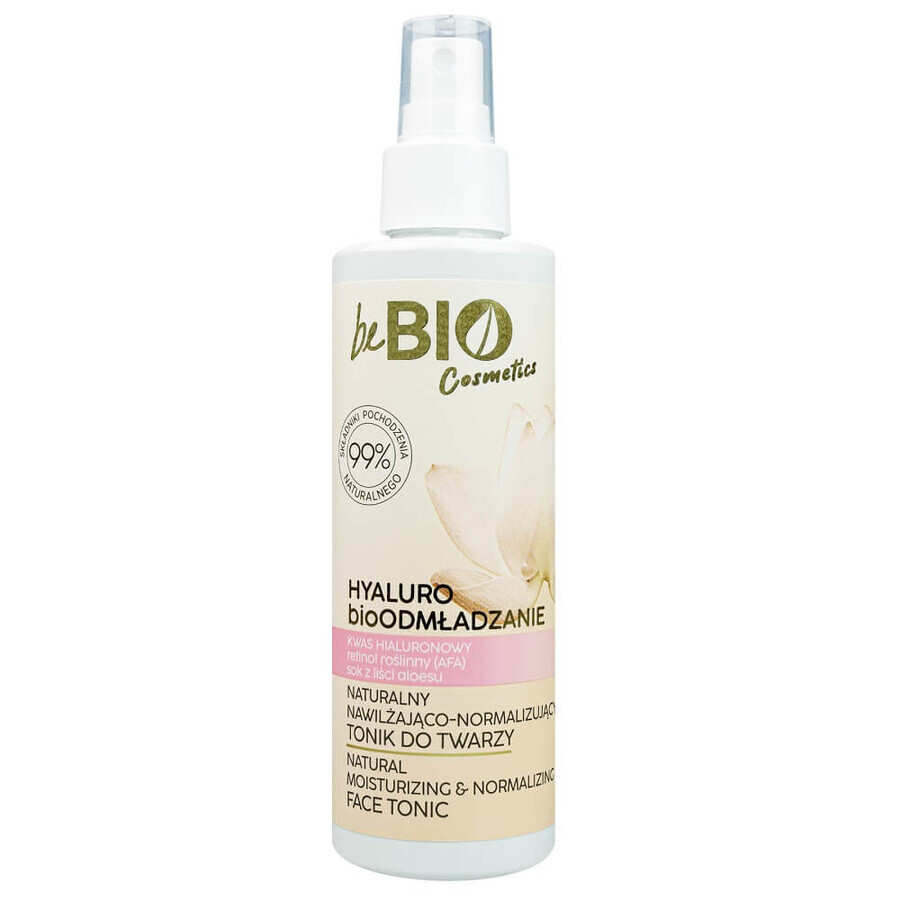 Cumpără BeBio Ewa Chodakowska Tonic natural hidratant și normalizant, 200ml BeBio Ewa Chodakowska Tonic natural hidratant și normalizant, 200ml