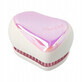 Cepillo para el pelo Tangle Teezer Compact Styler Holographic Rosa Hologr&#225;fico