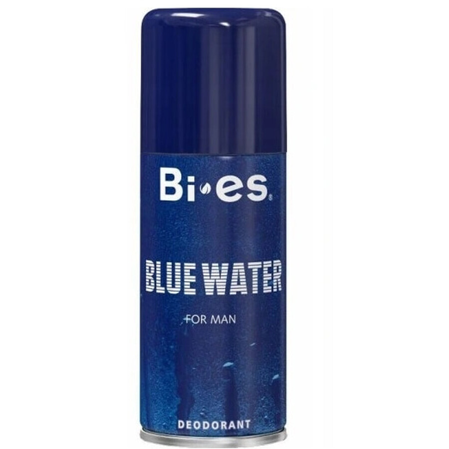 Shop Bi-es Men Deodorant Blaues Wasser, 150 ml Bi-es Men Deodorant Blaues Wasser, 150 ml
