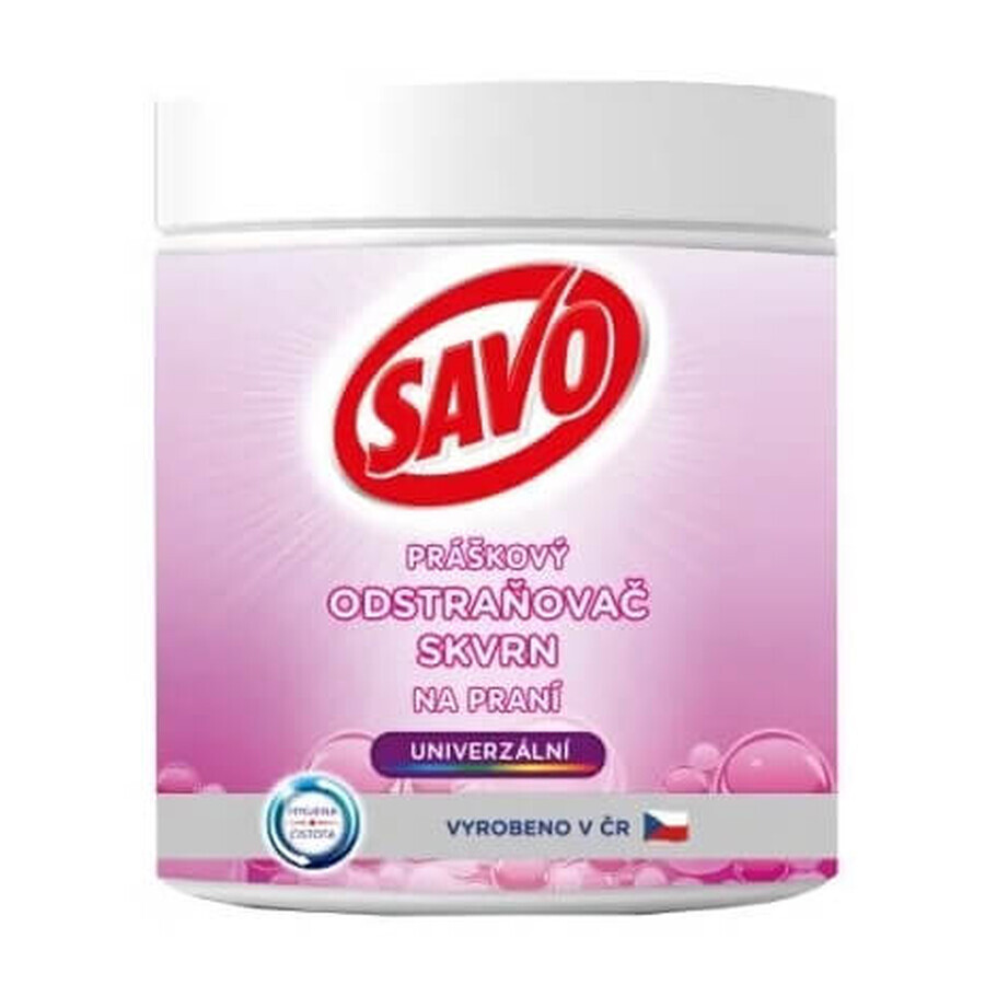 Savo polvo quitamanchas universal, 450 g