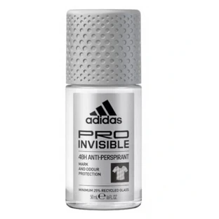 Adidas Hombre Pro Invisible Antitranspirante roll-on 50 ml