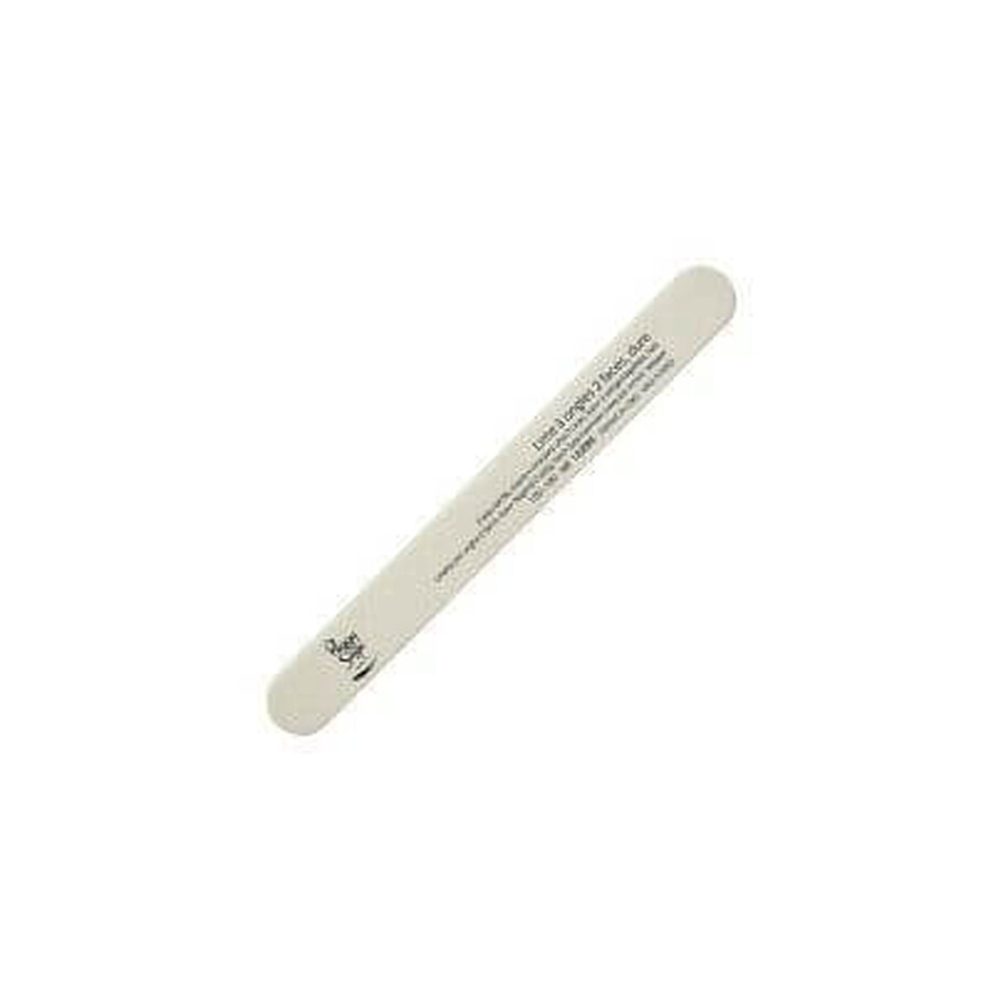 Acquista Peggy Sage Cartella bifacciale a forma di banana 100/180 bianco, 1 pz. Peggy Sage Cartella bifacciale a forma di banana 100/180 bianco, 1 pz.