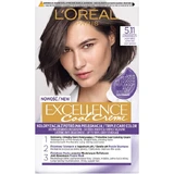 L'Oreal Paris Excellence Cool Creme Wax Colour 5.11 Ultra Light Grey Birch