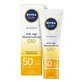 Nivea Crema Solar FPS 50, 50 ml
