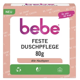 Bébé, gel douche, pêche, 80g