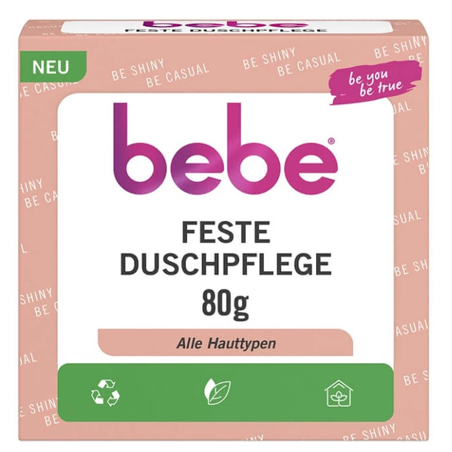 Bébé, gel douche, pêche, 80g