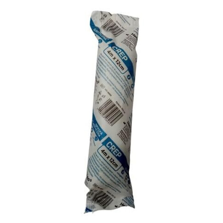 Buy Heltiso, CREP Elastic bandage 4m x 12cm - Long term! Heltiso, CREP Elastic bandage 4m x 12cm - Long term!