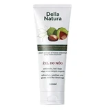 Della Natura gel actif pour les pieds, extrait de châtaigne, 200 ml