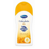 Bubchen, Lotion pour bébés, calendula, 200ml