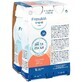 Peach-flavored drink Fresubin Original, 4 x 200 ml, Fresenius Kabi Germany