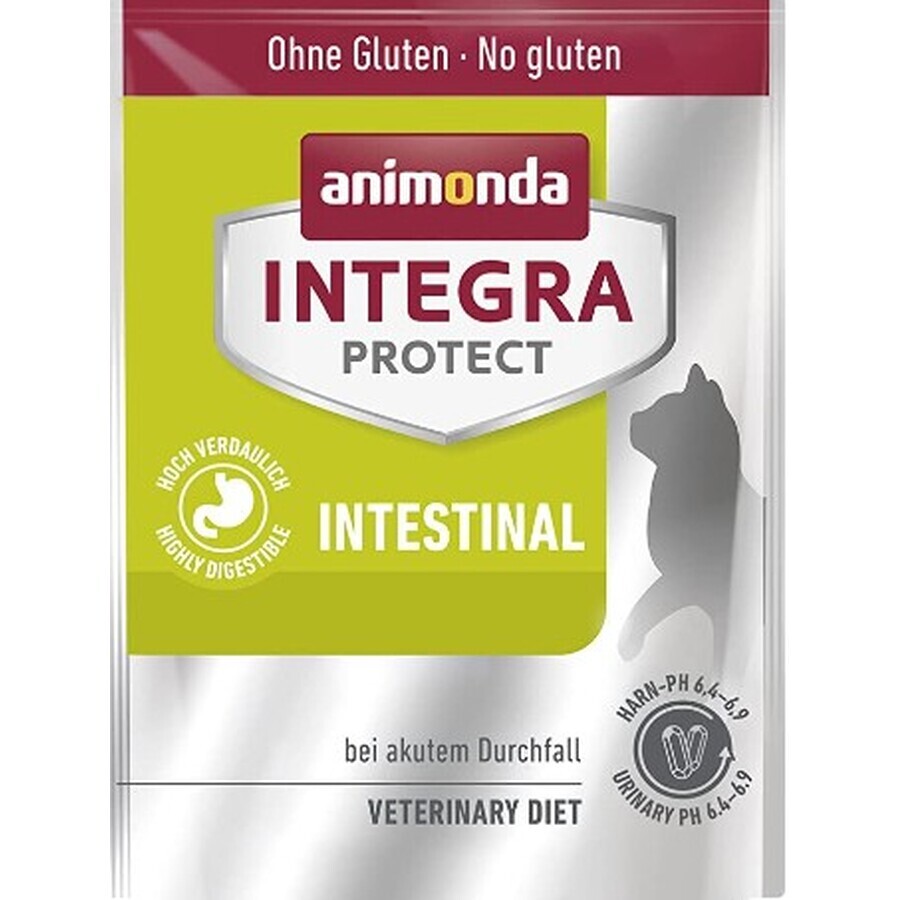 Animonda, Integra Intestinal,Hrană dietetică uscată pentru pisici, 300g