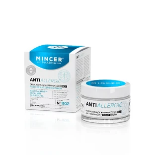 Mincer Pharma Antiallergische Glättende Tag/Nacht Creme nr.1102, 50ml