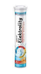 Tribiolac Elektrolity, 20 effervescent tablets