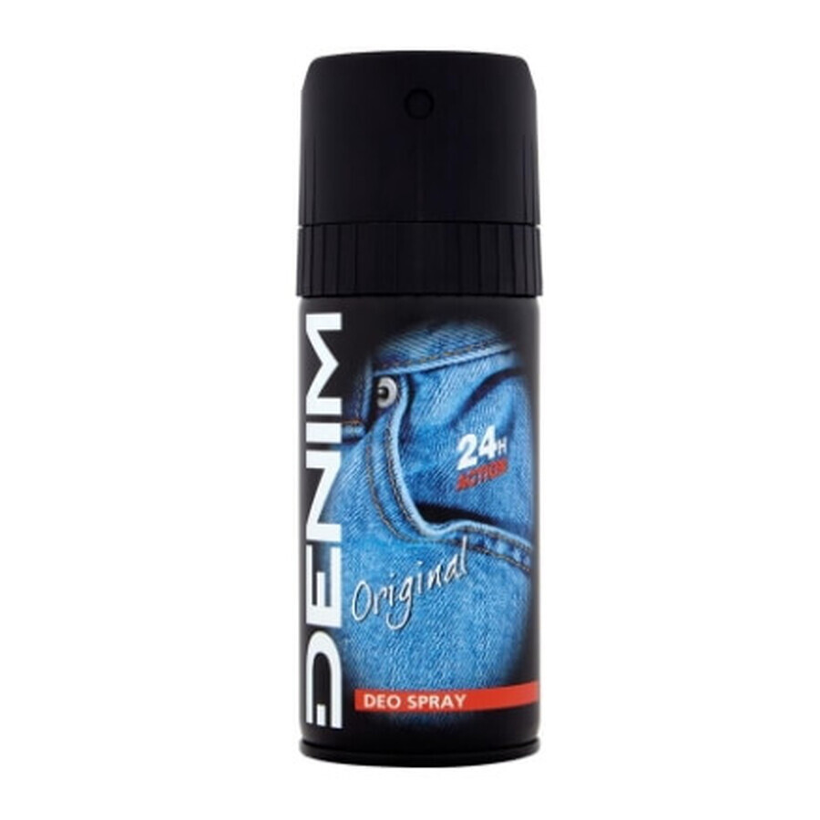 Winkel op Deodorant Spray Denim Original, 150 ml Deodorant Spray Denim Original, 150 ml