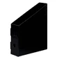 VauPe, Black newspaper holder