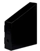 VauPe, Black newspaper holder