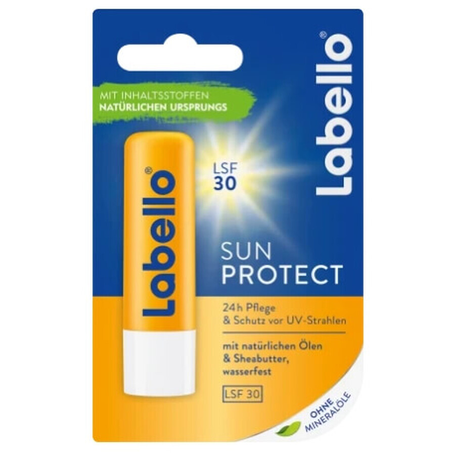 Acquista Labello Sun Protect LSF 30, rossetto, 5,5 ml Labello Sun Protect LSF 30, rossetto, 5,5 ml