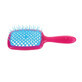 Janeke Superbrush Cepillo de peluquer&#237;a Fucsia