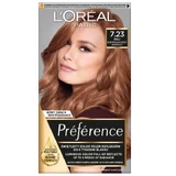 L'Oreal Paris Recital Preference Haarfarbe 7.23 Bali
