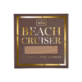 Wibo Beach Cruiser HD Bronceador Perfumado 04 Desert Sand, 22g