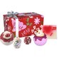 Bomb Cosmetics XOXO XOXO bath gift set, 5 pieces