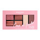 Paletă de farduri de ochi Bourjois Volume Glamour 003 Cute Look, 8.4g