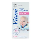 Vitam Test, pregunta 10mlU/ml, 1 ud - ¡A largo plazo!